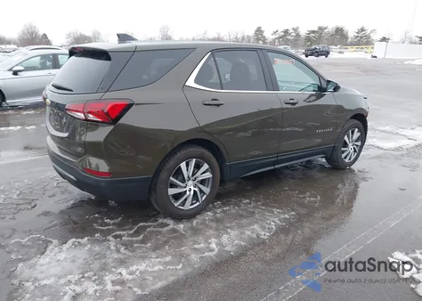 2023 Chevrolet Equinox Fwd Lt z USA, uszkodzony, nr VIN 3GNAXKEG6PL114977